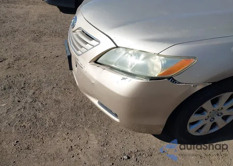 2009 Toyota Camry Xle V6 z USA, uszkodzony, nr VIN 4T1BK46KX9U090357